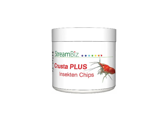 StreamBiz Crusta Plus Insekten Chips