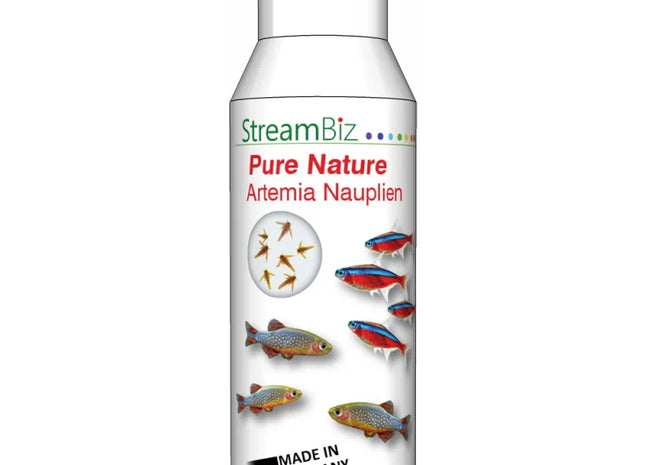 StreamBiz Pure Nature - Artemia Nauplien