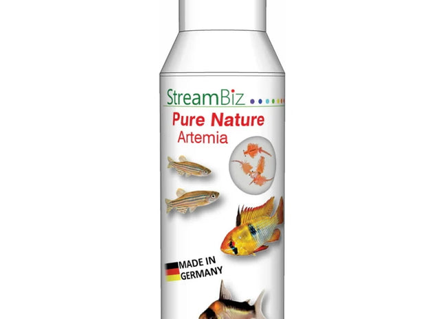 StreamBiz Pure Nature - Artemia