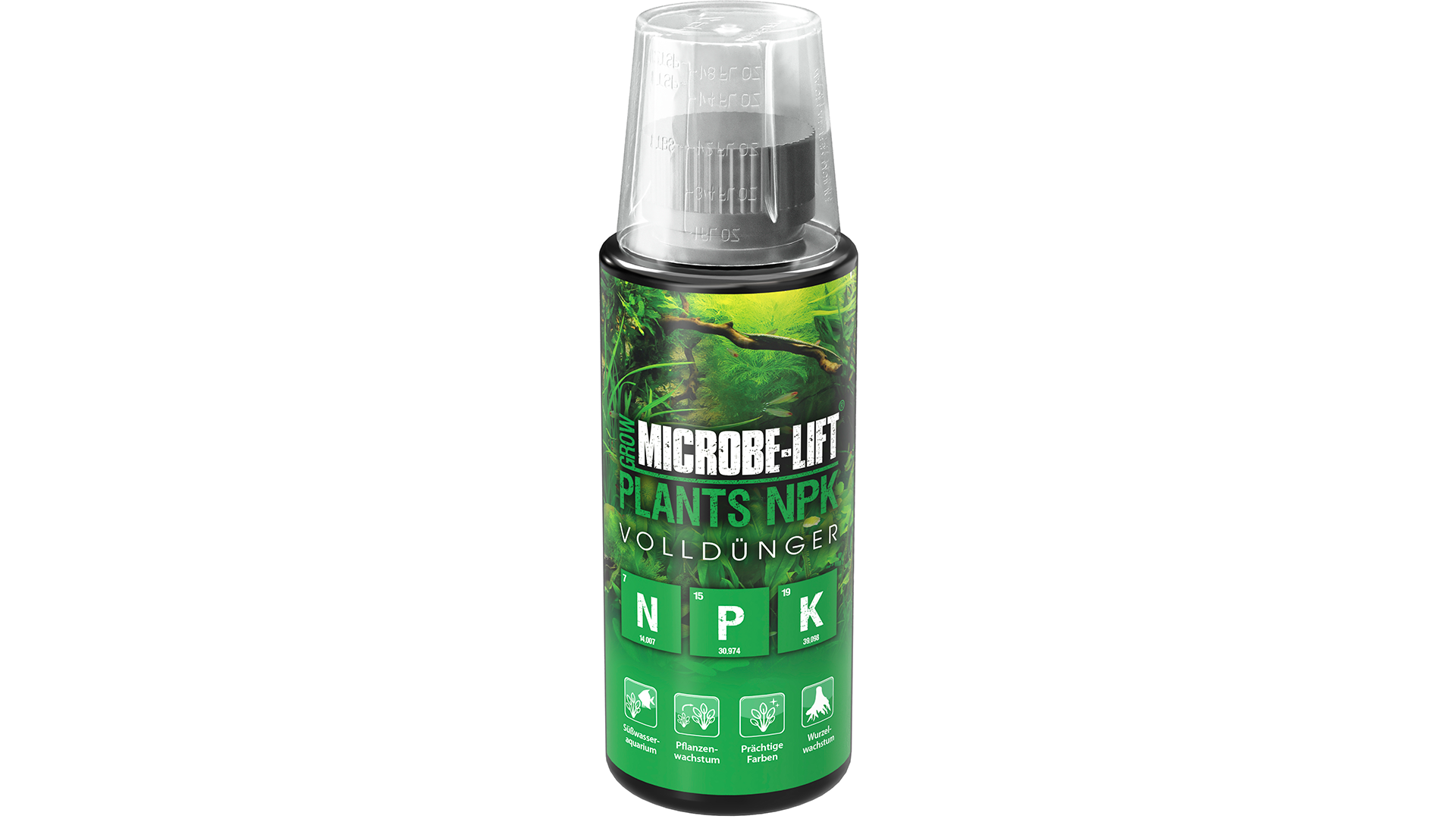 Aquarium Pflanzendnger Nitrat Easy Life Nitro 250 Ml  Flssiger Nitrat- Dnger Fr Prchtige Aquarium-Pflanzen