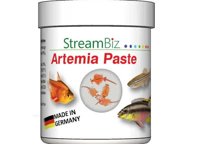 StreamBiz Artemia Paste 120 g