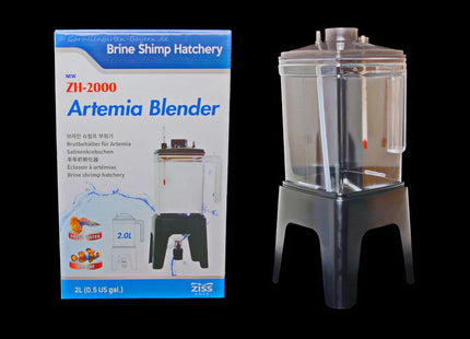 Ziss ZH-2000 Artemia Blender - Aufzucht Set