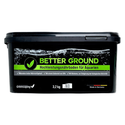 Better Ground Hochleistungsnährboden - AquascapingForLife