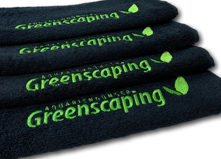Greenscaping Premium Frottee Handtuch - AquascapingForLife