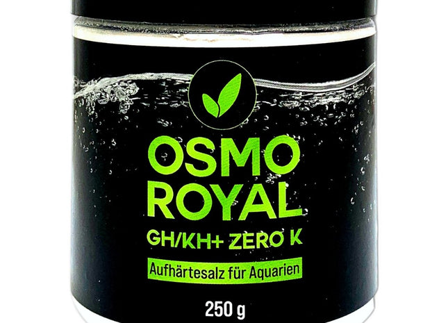 Greenscaping Osmo Royal GH/KH+ Zero K Kaliumfreies Aufhärtesalz