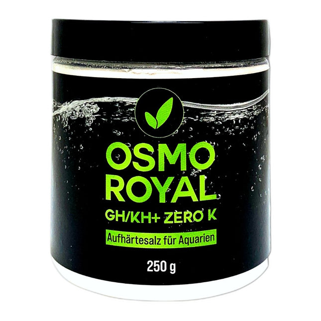 Greenscaping Osmo Royal GH/KH+ Zero K Kaliumfreies Aufhärtesalz